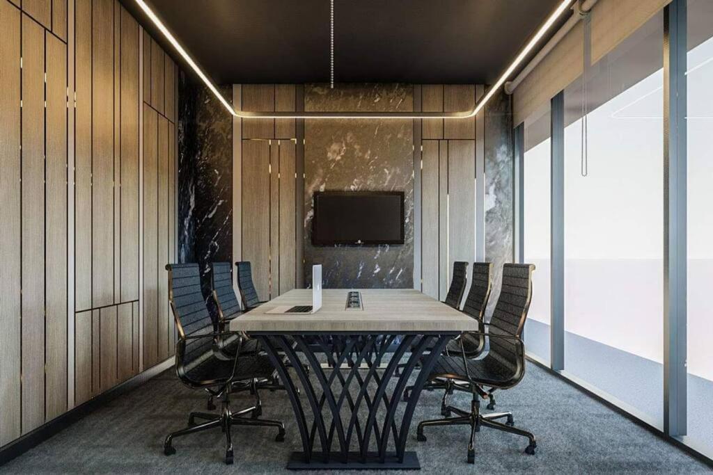 Modern Style Room With Sky Pool 古城边天际泳池公寓 Chiang Mai Buitenkant foto