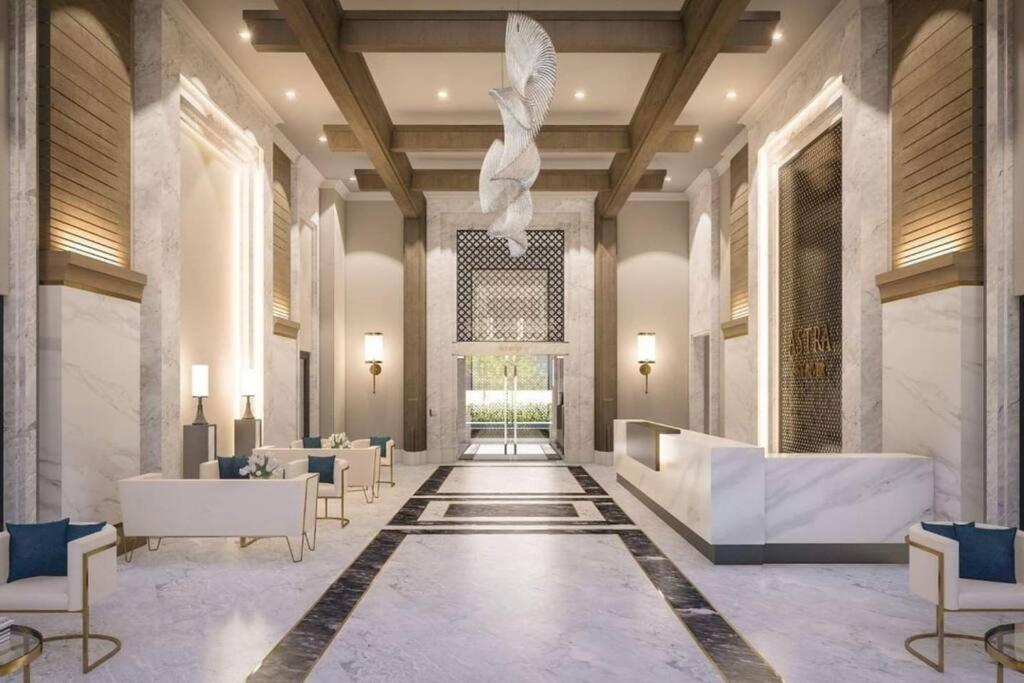 Modern Style Room With Sky Pool 古城边天际泳池公寓 Chiang Mai Buitenkant foto