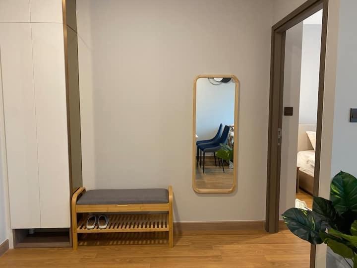 Modern Style Room With Sky Pool 古城边天际泳池公寓 Chiang Mai Buitenkant foto